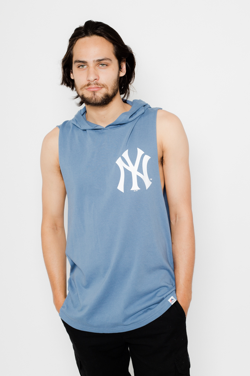 yankees tank top mens