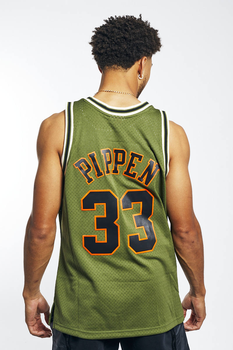 MITCHELL & NESS Camiseta authentics NBA bulls 97-98 scottie pippen
