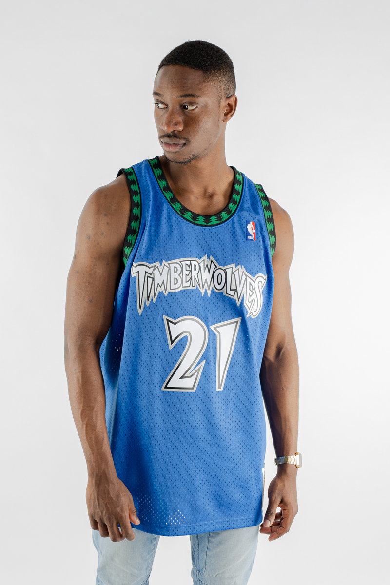 kevin garnett mitchell and ness jersey