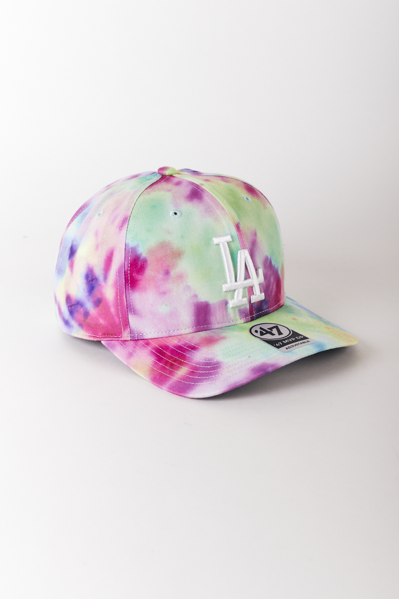 Tie Dye MVP DP Snapback | Stateside Sports