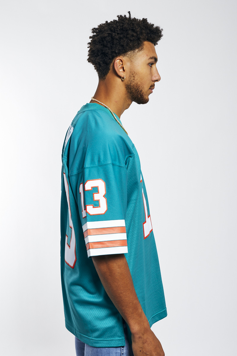 Mitchell & Ness Legacy Jersey Miami Dolphins 1984 Dan Marino – Hall of Fame