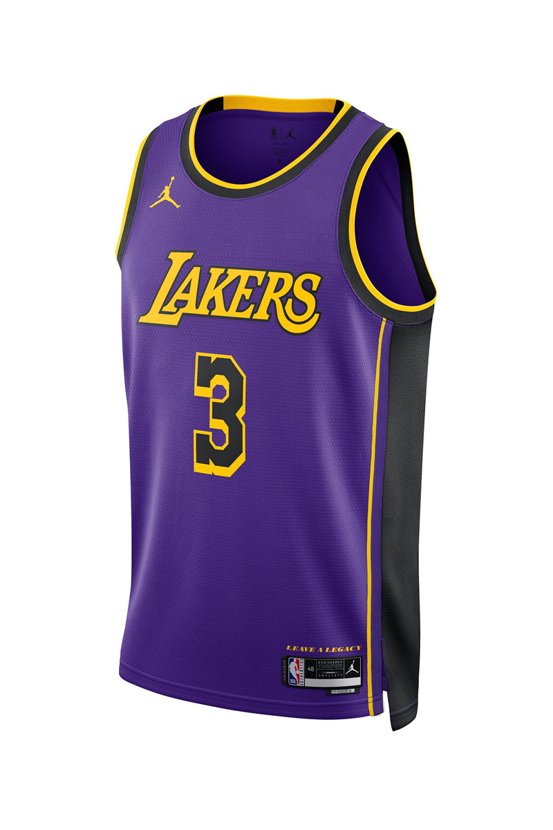 Vintage Nike Kobe Bryant Lakers Baseball Style Jersey Size XL -   Australia