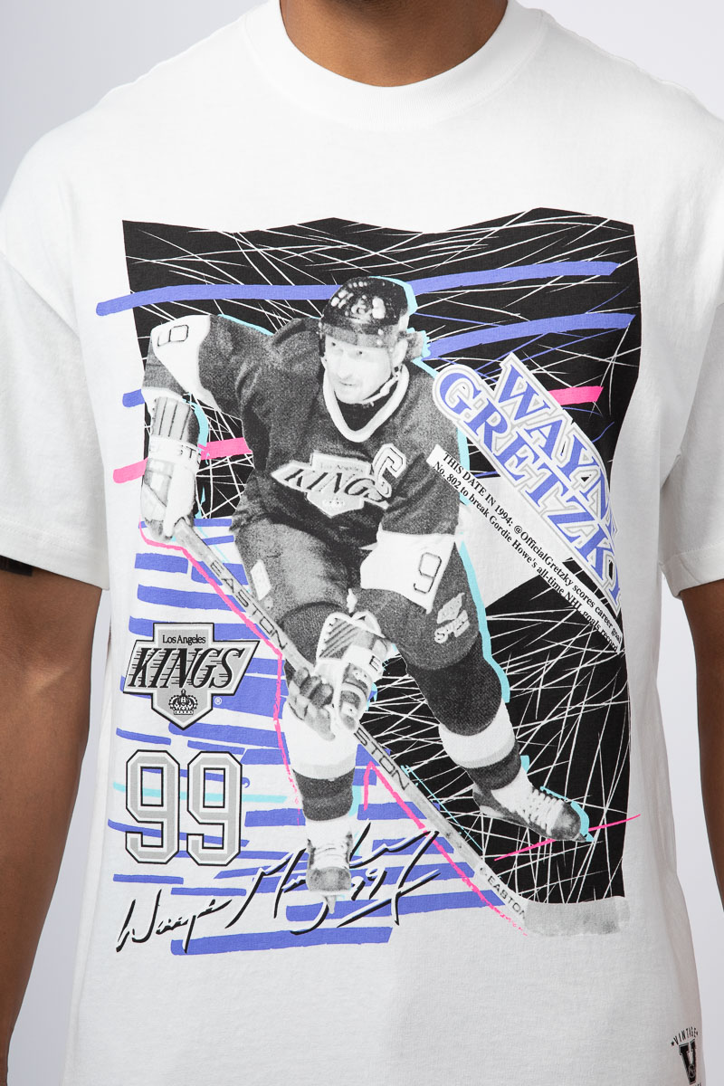 47 Brand NHL New York Rangers Wayne Gretzky Player T-Shirt - NHL