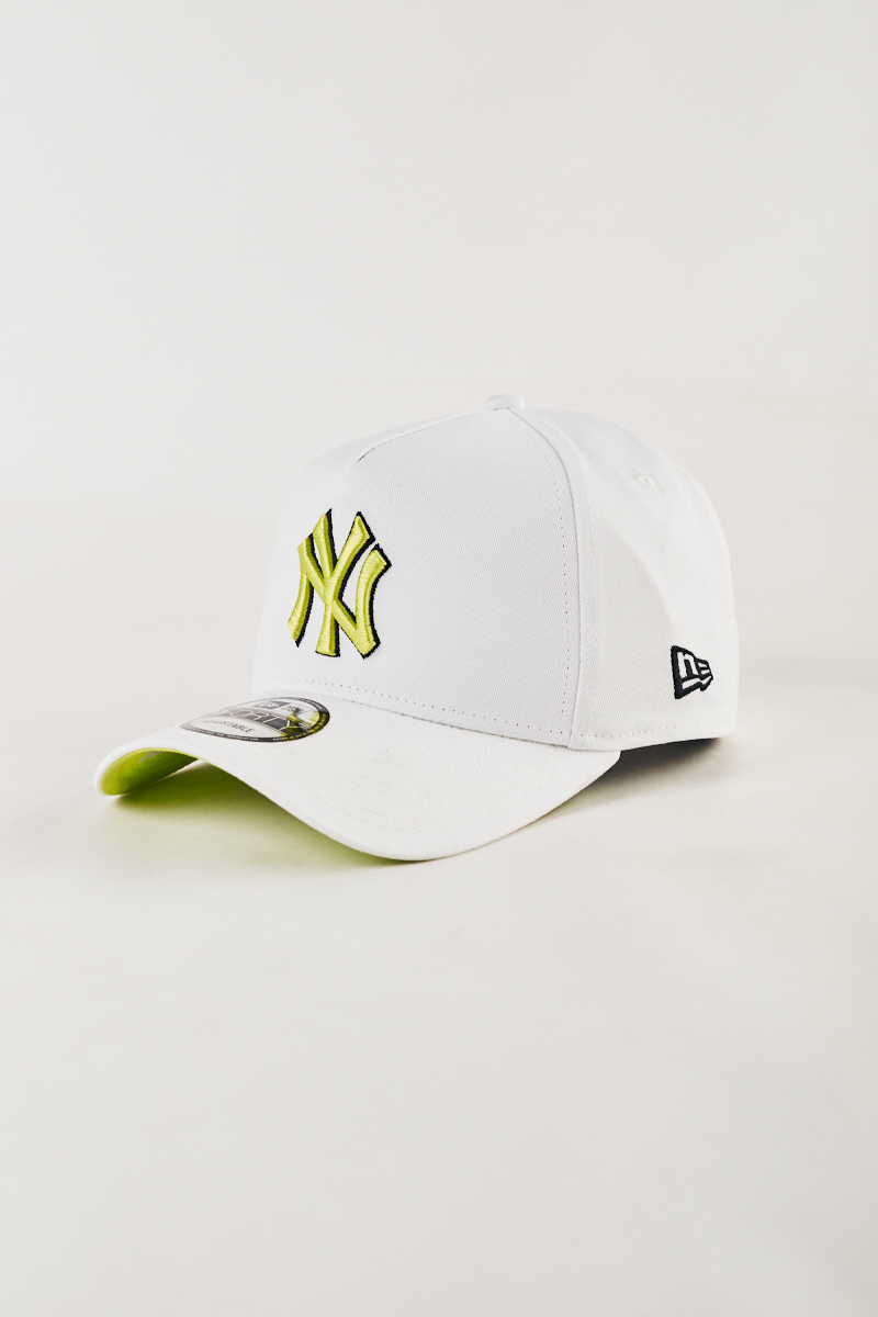 New Era New York Yankees 9FORTY Snapback Dark Green