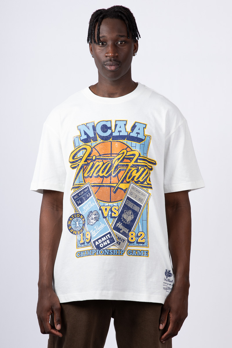 North Carolina The Final Four Vintage Tee Stateside Sports