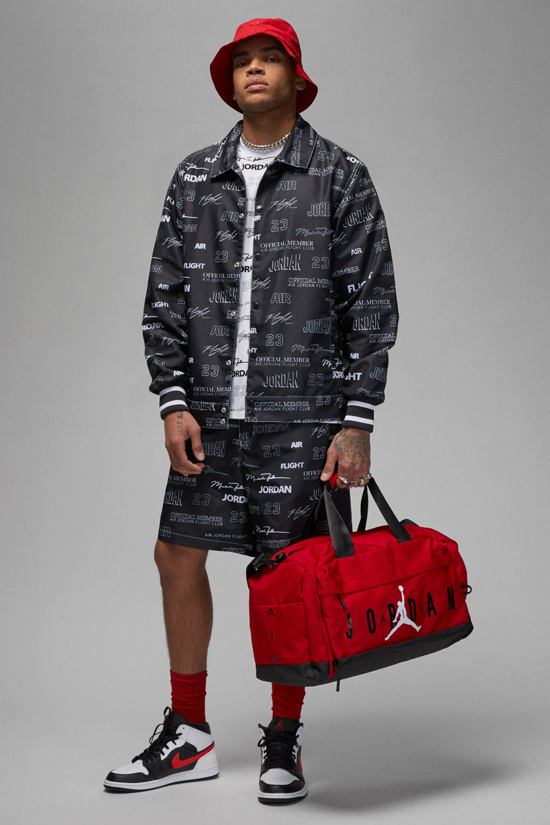 Jordan Flight MVP Jacket Stateside Sports