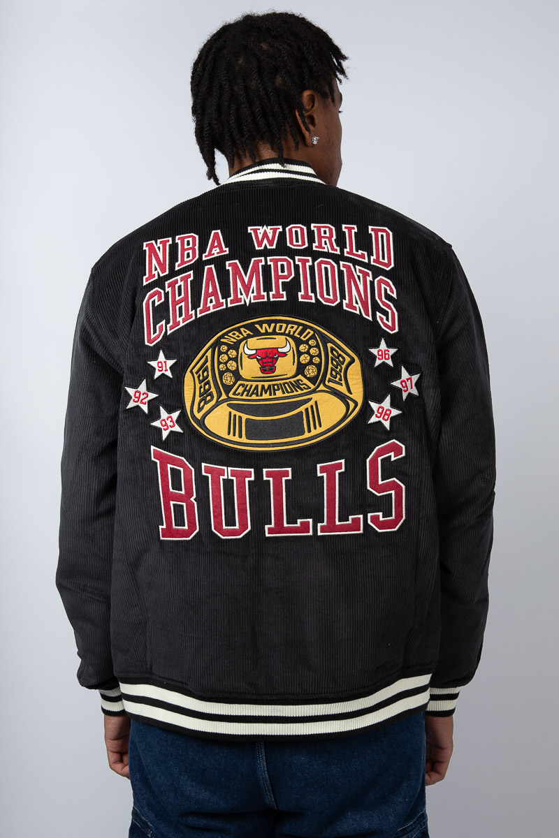 Bulls championship jacket sale