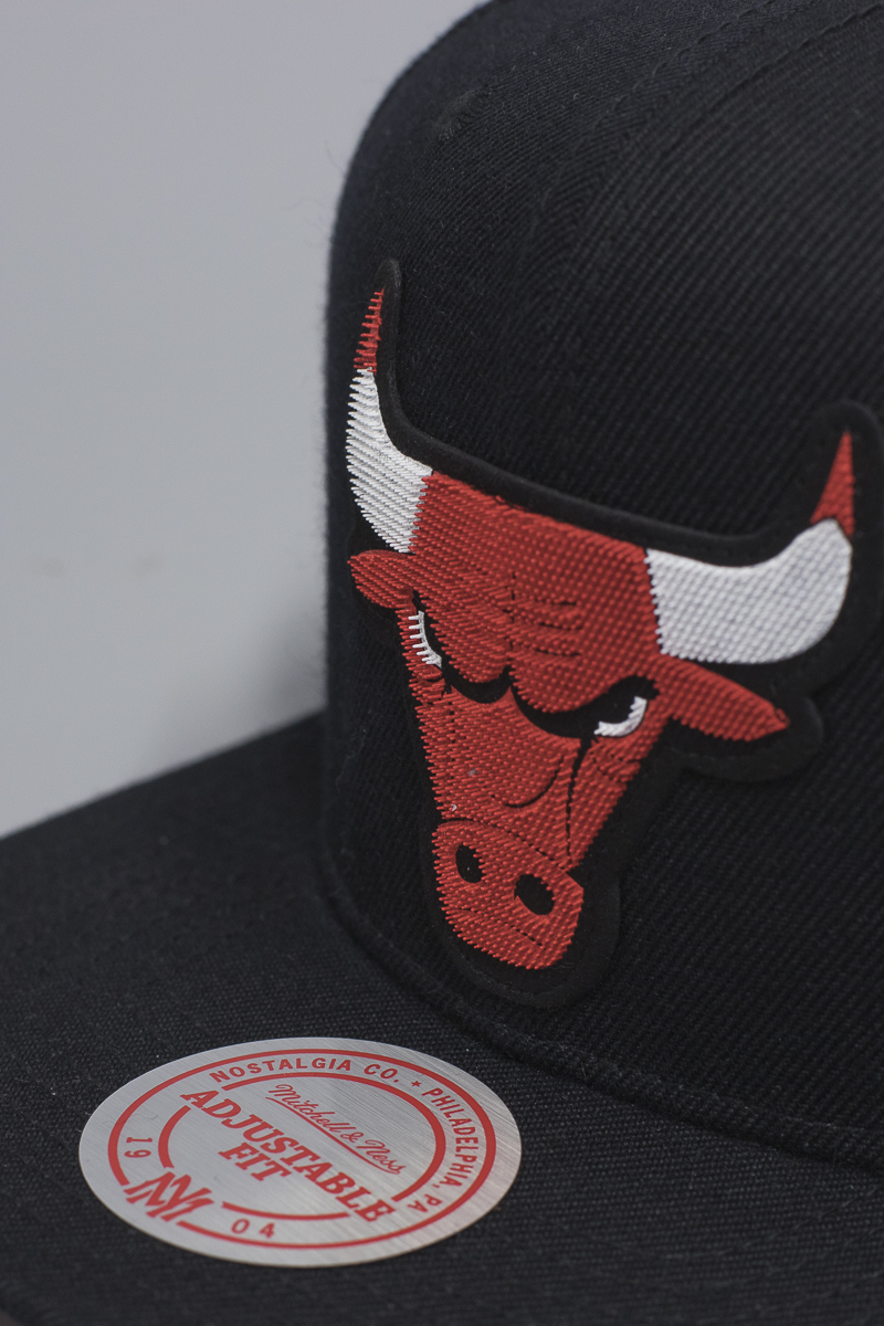 CHICAGO BULLS SILICON GRASS - BLACK | Stateside Sports