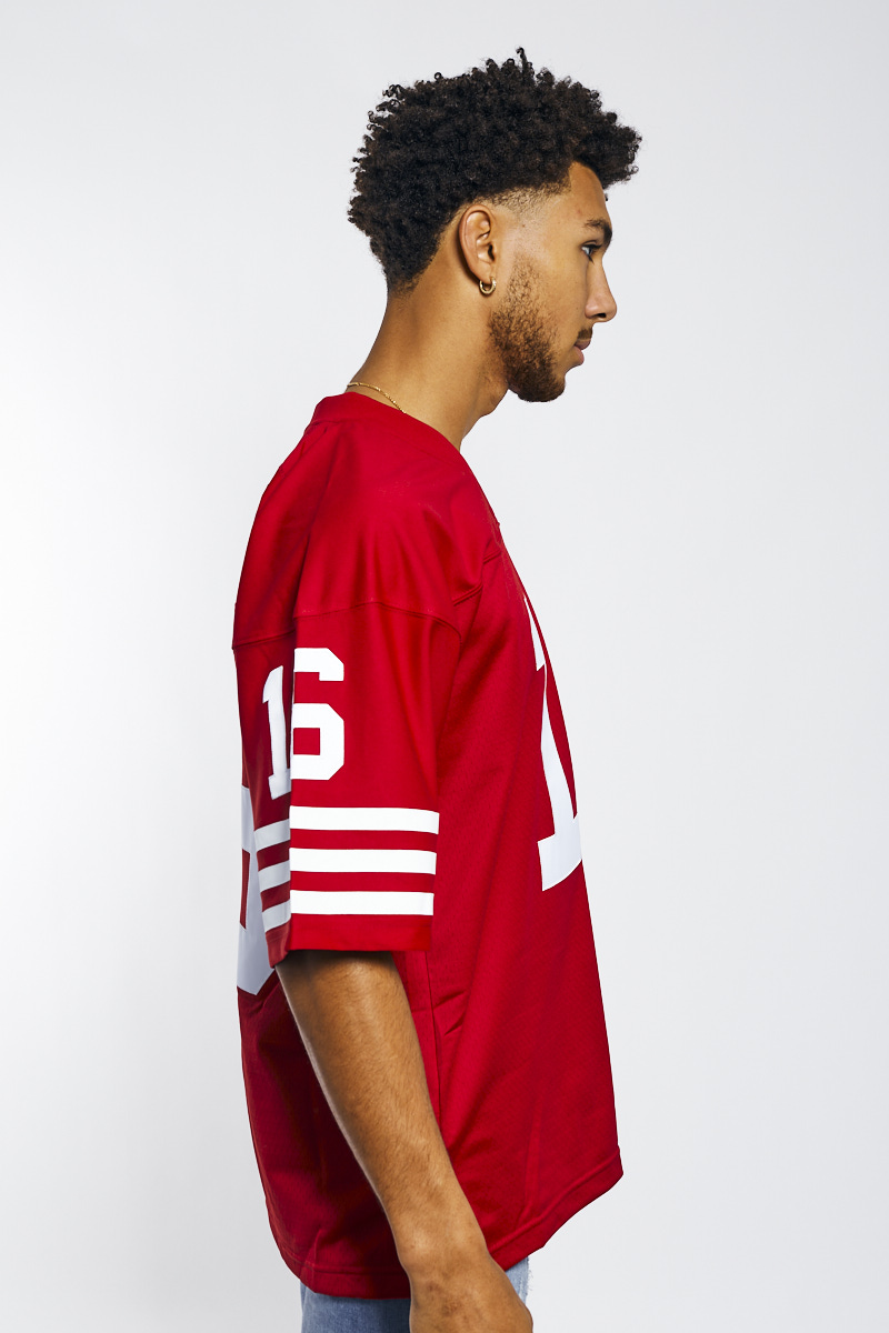 San Francisco 49ers Oversized Red Jersey