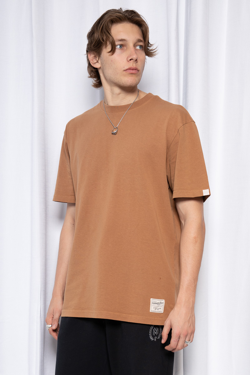 LA Dodgers MLB Colour Essentials Beige Oversized T-Shirt