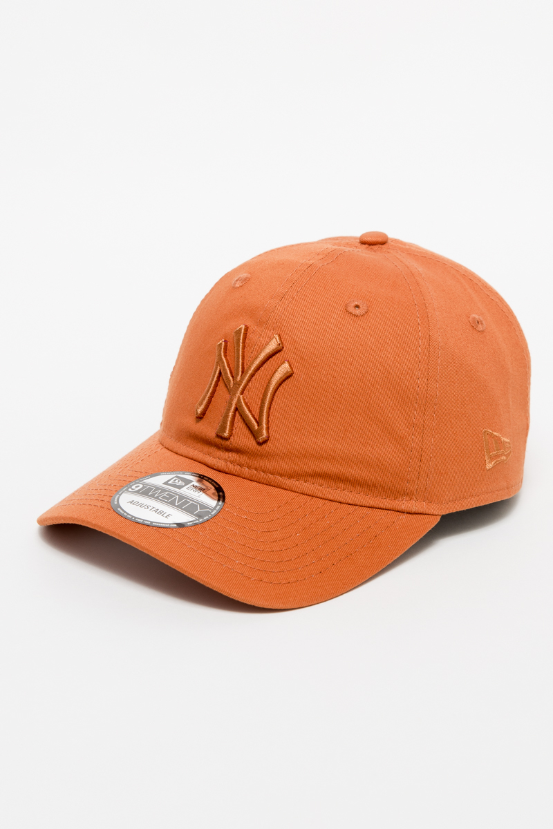 yankees cap orange