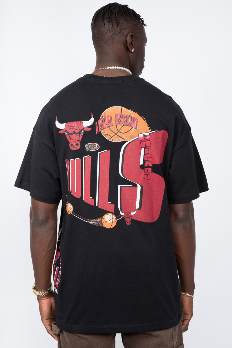 Chicago Bulls Sportiqe Script Red Comfy T-Shirt – Official Chicago Bulls  Store