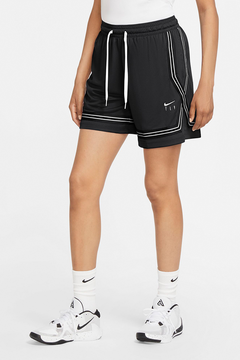 Fly With Her Crossover Shorts | Stateside Sports