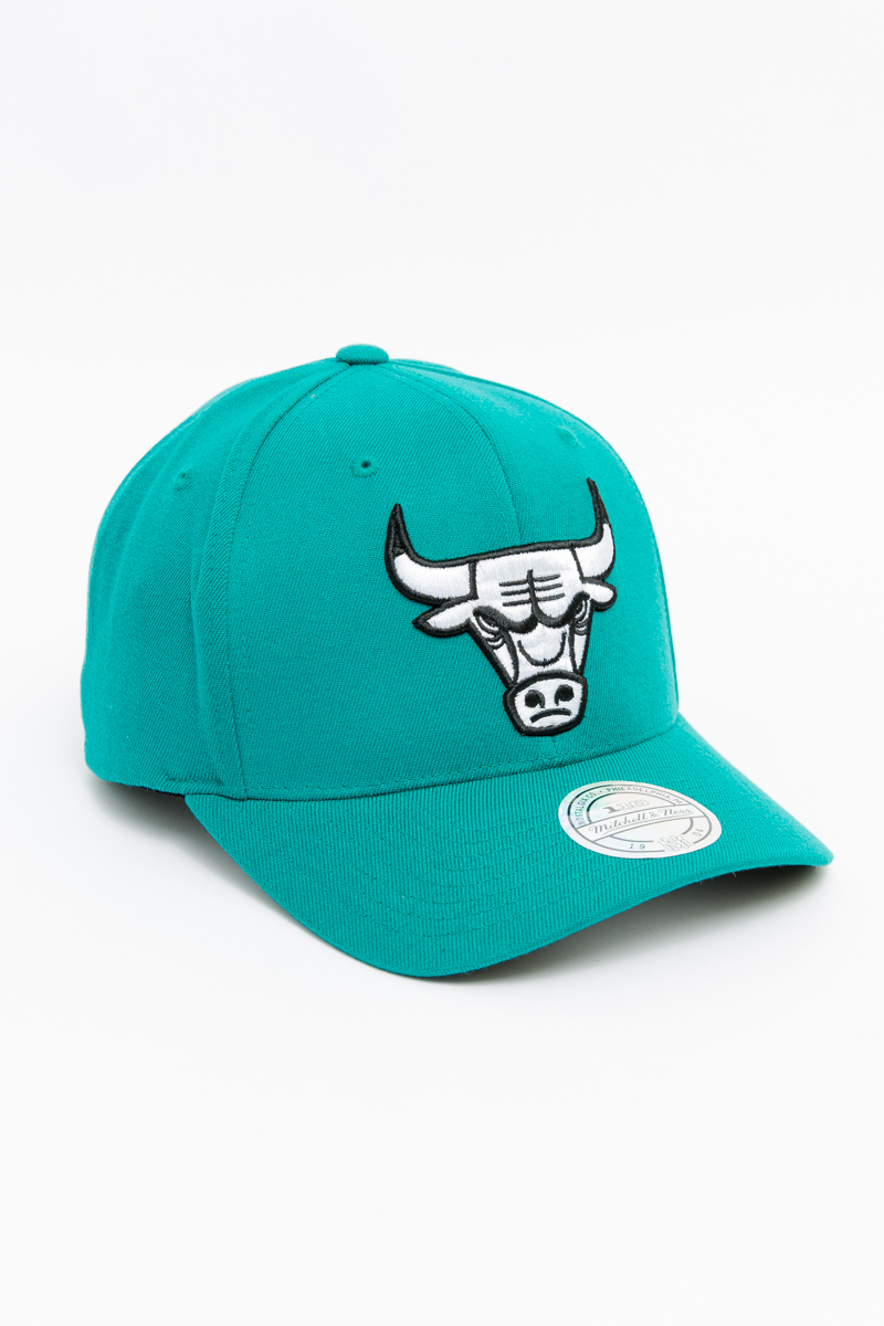 CHICAGO BULLS TEAL HIGH CROWN 110 6 PANEL | Stateside Sports