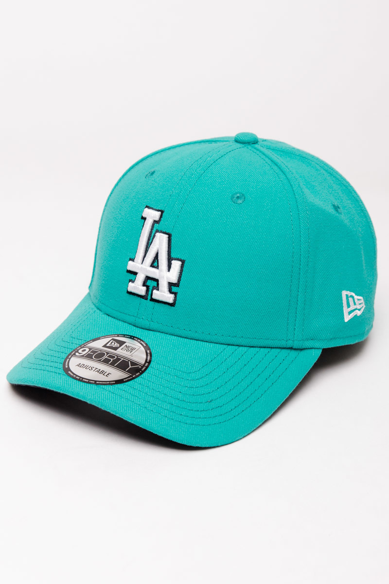 LOS ANGELES DODGERS TEAL 9FORTY SNAPBACK- TEAL | Stateside Sports