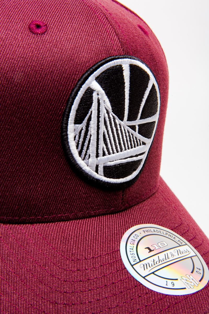 Mitchell & Ness Golden State Warriors Fitted India