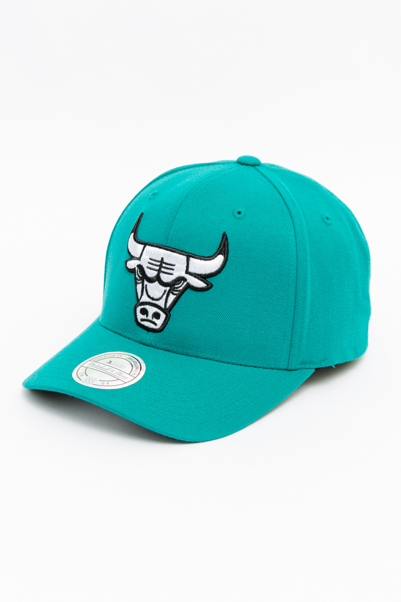 CHICAGO BULLS TEAL HIGH CROWN 110 6 PANEL | Stateside Sports