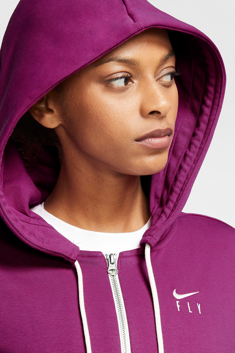 Fly with Her Hoodie | Stateside Sports