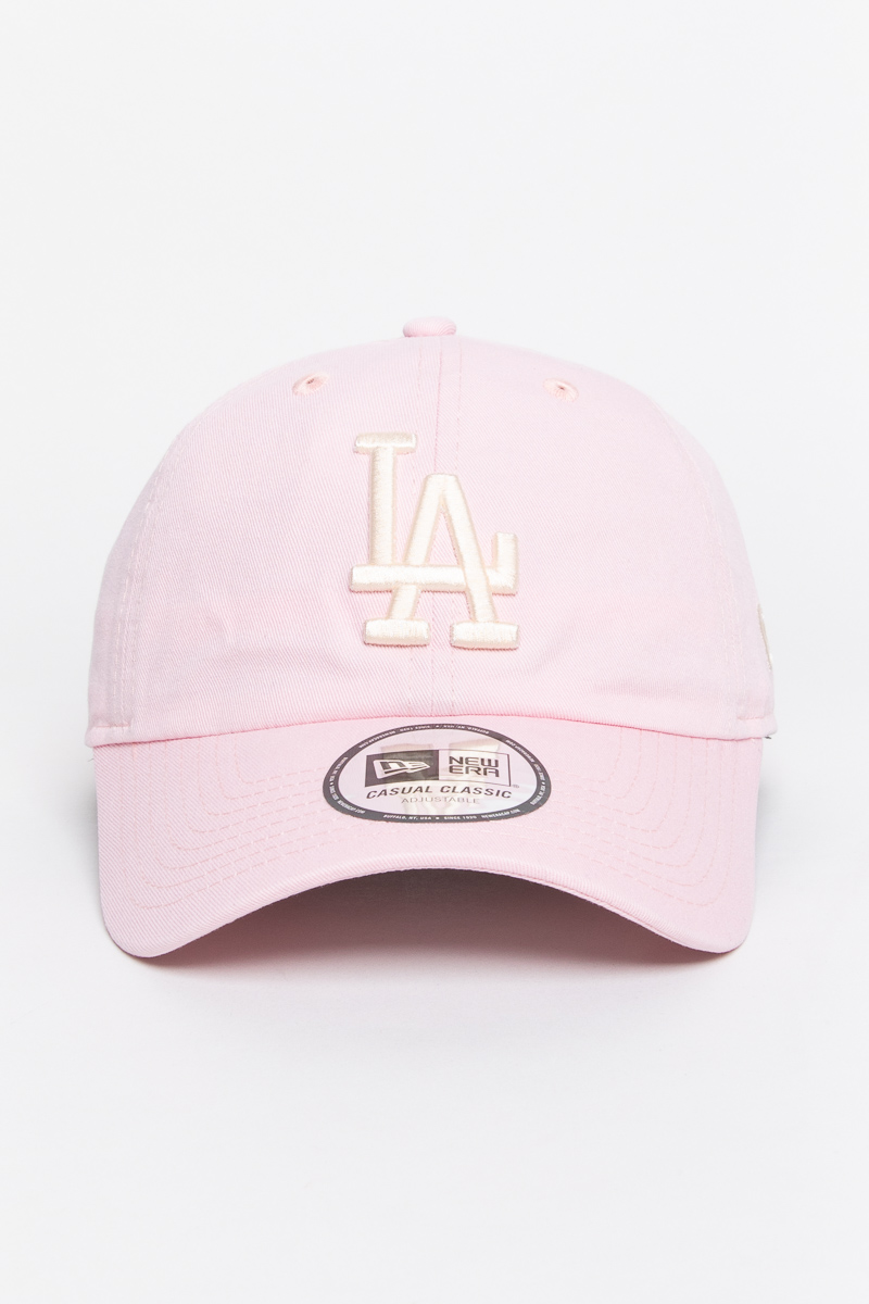 NEW ERA ★ Pink Gothic Script Casual Classic Mets NY LA New York Mets Pink Gothic Script Casual Classic Cap