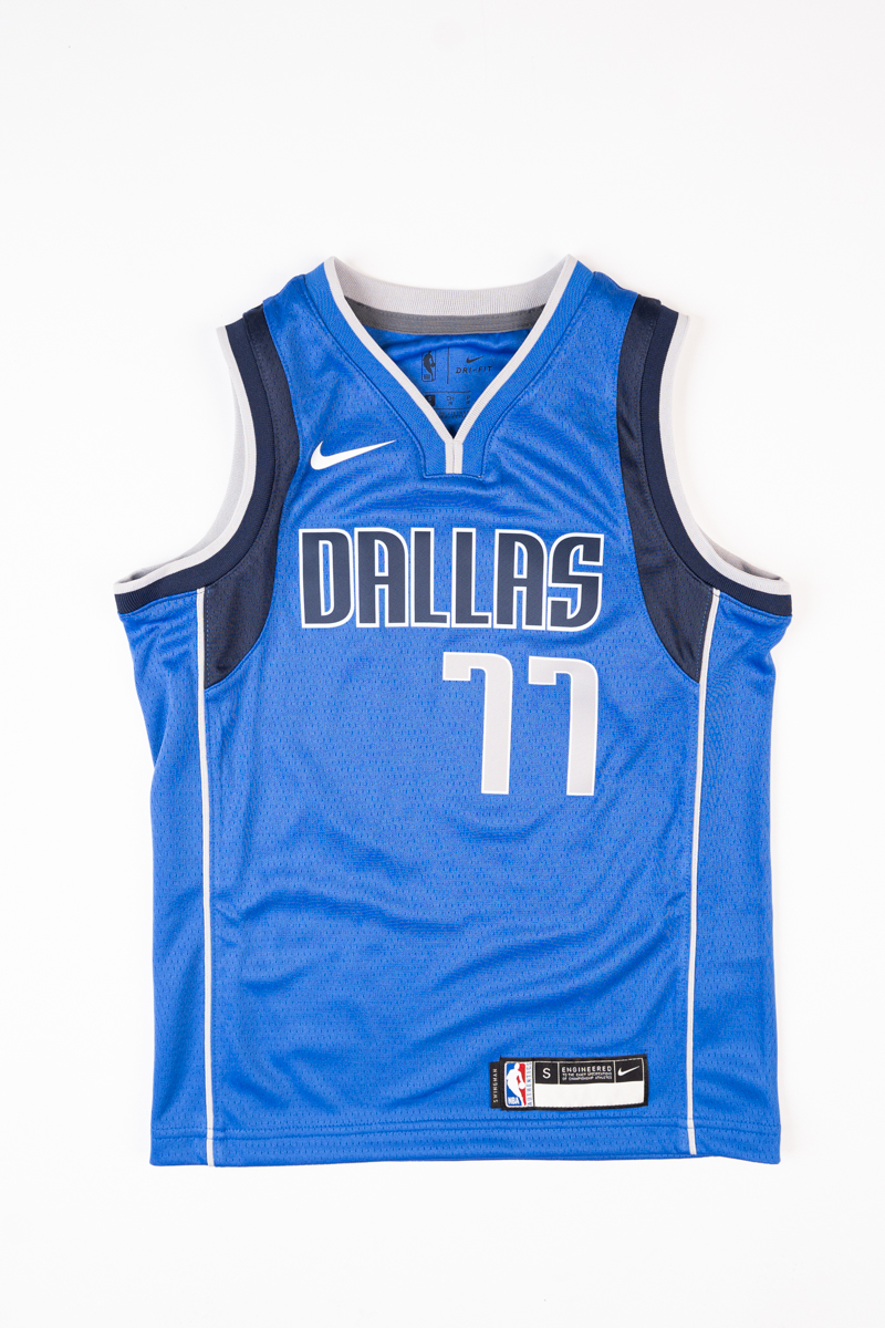 doncic jersey youth