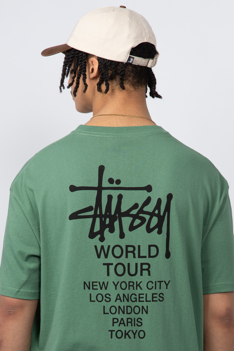 World discount tour tee