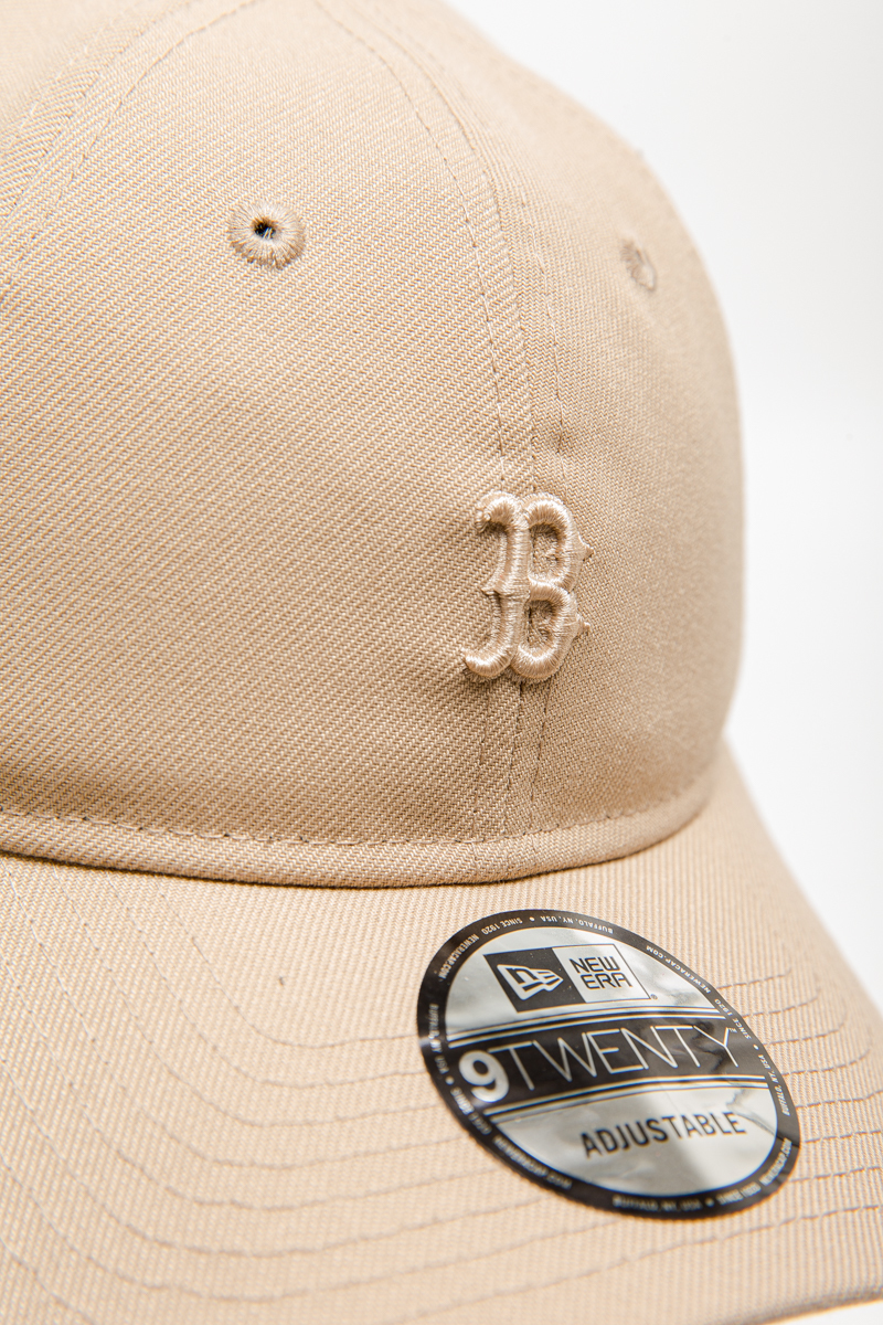 tan red sox hat