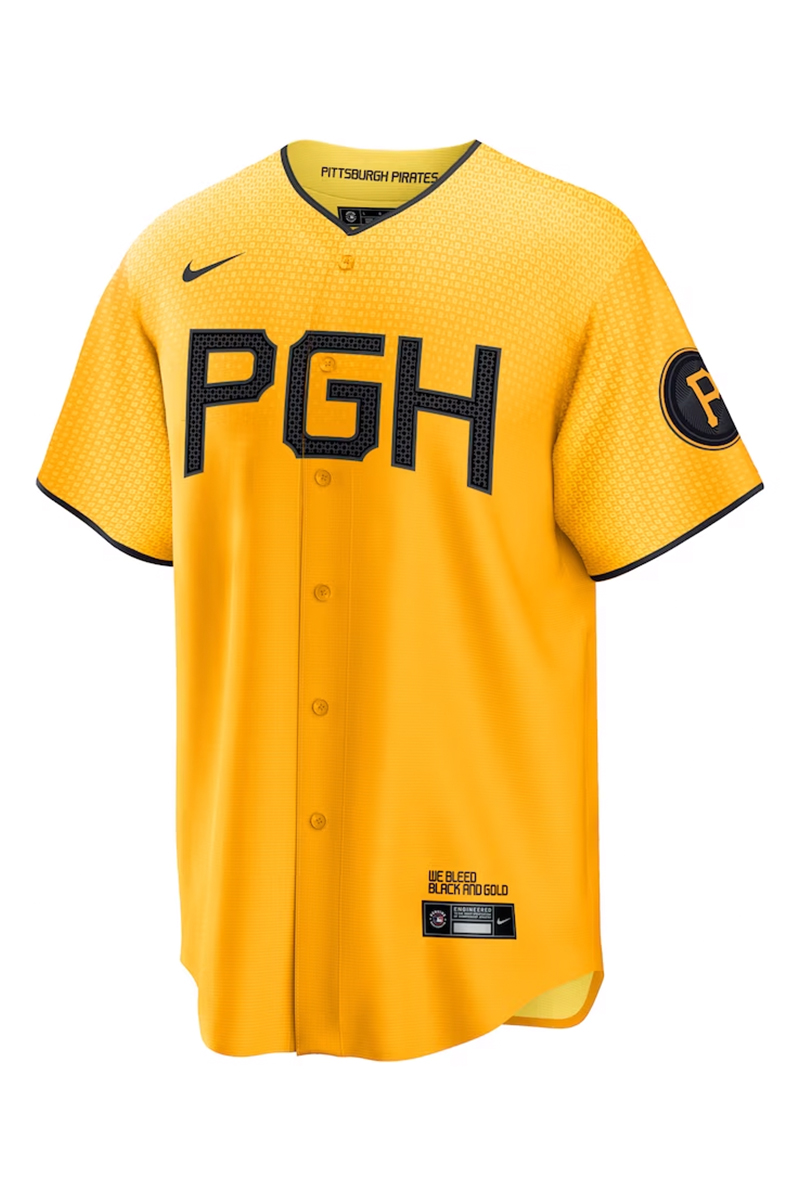 Pittsburgh Pirates Jersey -  Australia