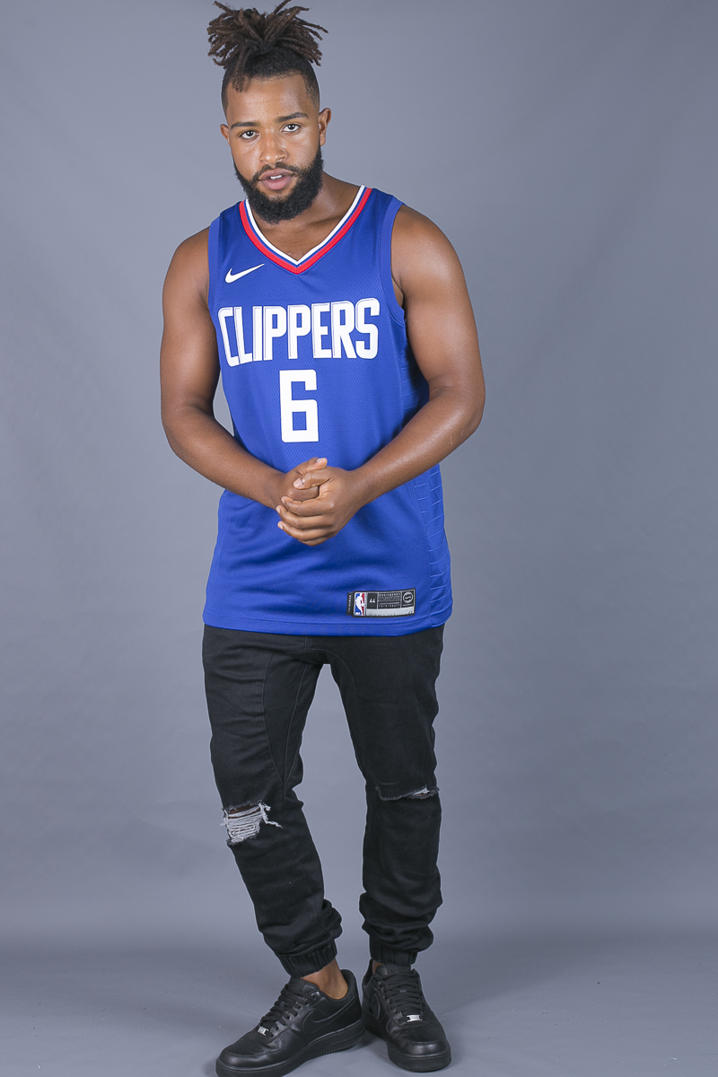 Los Angeles Clippers - DeAndre Jordan Fast Break NBA Jersey :: FansMania