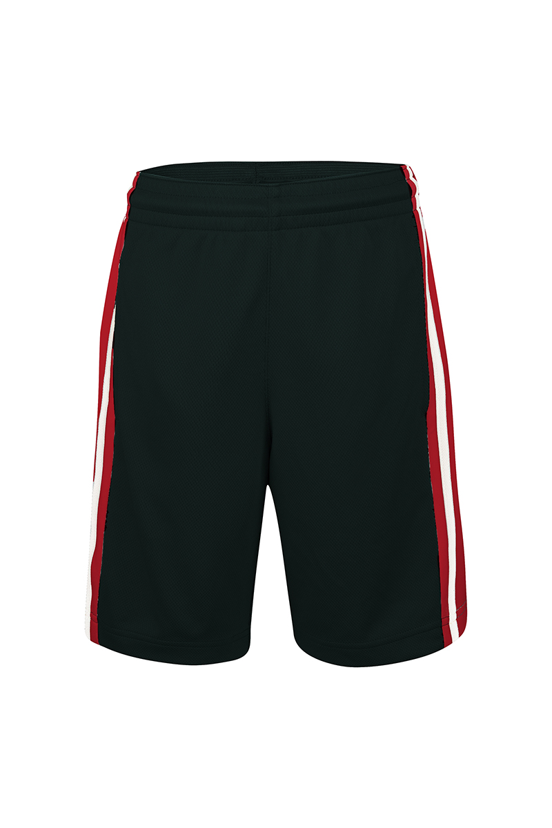 Air Jordan Basketball Shorts Youth Black Stateside Sports