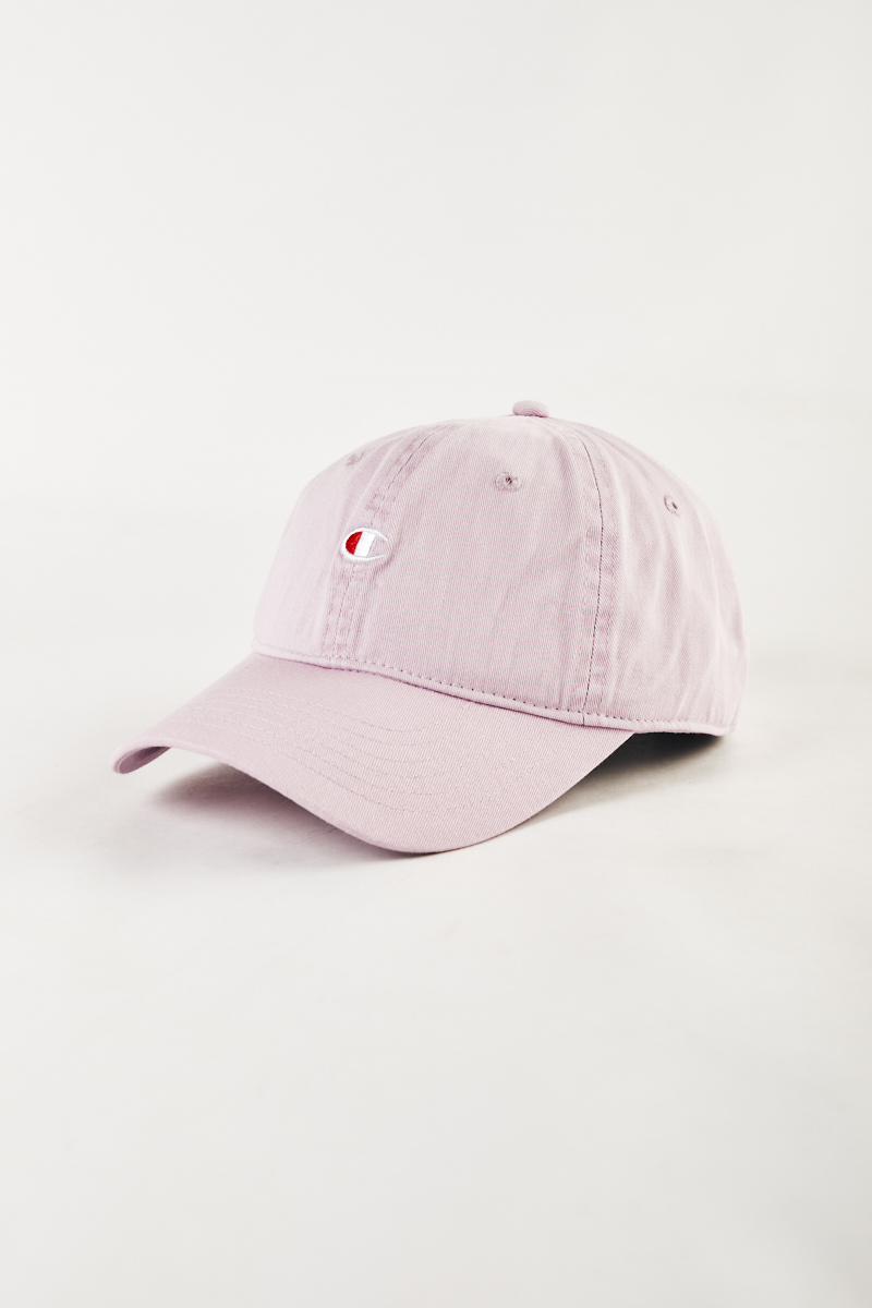 Champion キャップ ピンク - 帽子