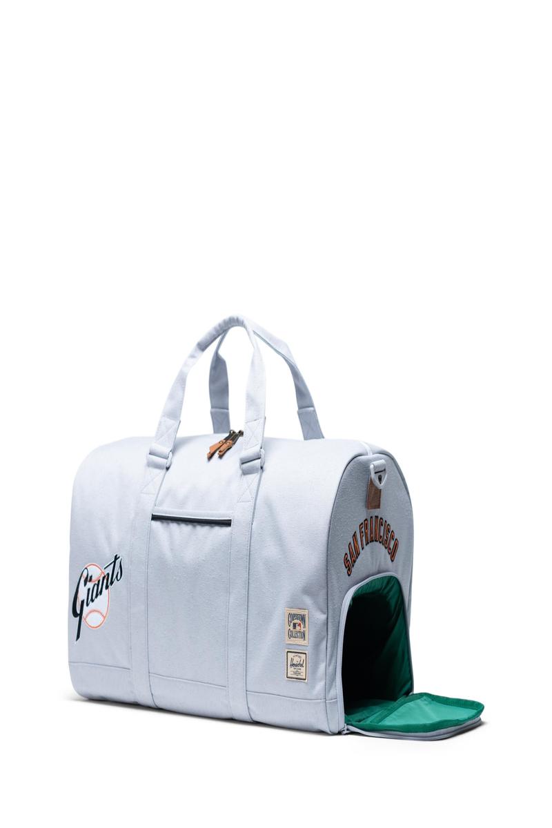 sf giants duffle bag