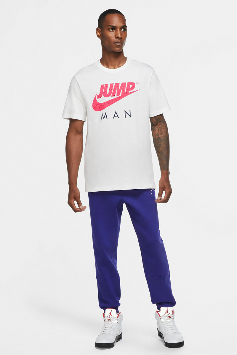 MJ Jumpman T-Shirt | Stateside Sports