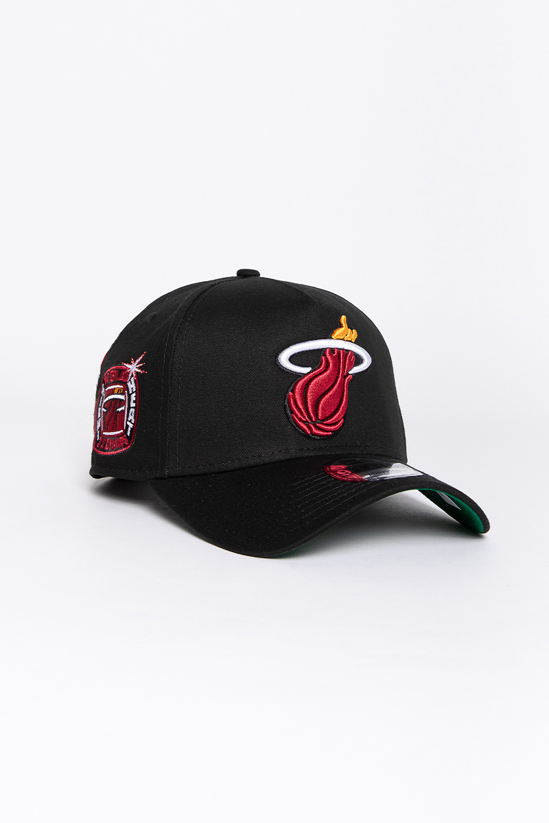 Miami heat cap online