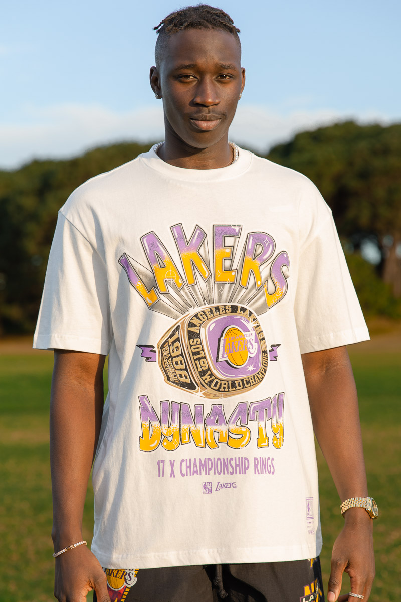 1988 lakers championship shirt