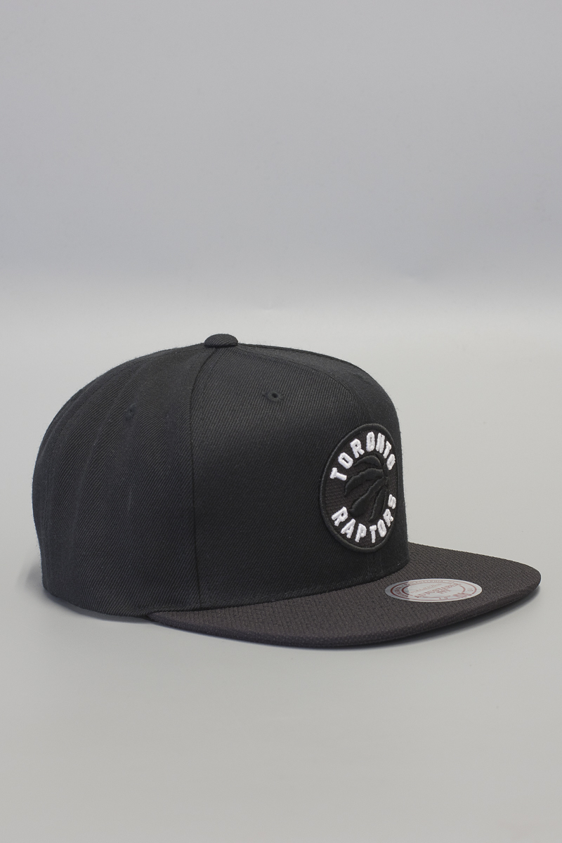 TORONTO RAPTORS BLACK KEVLAR - BLACK | Stateside Sports