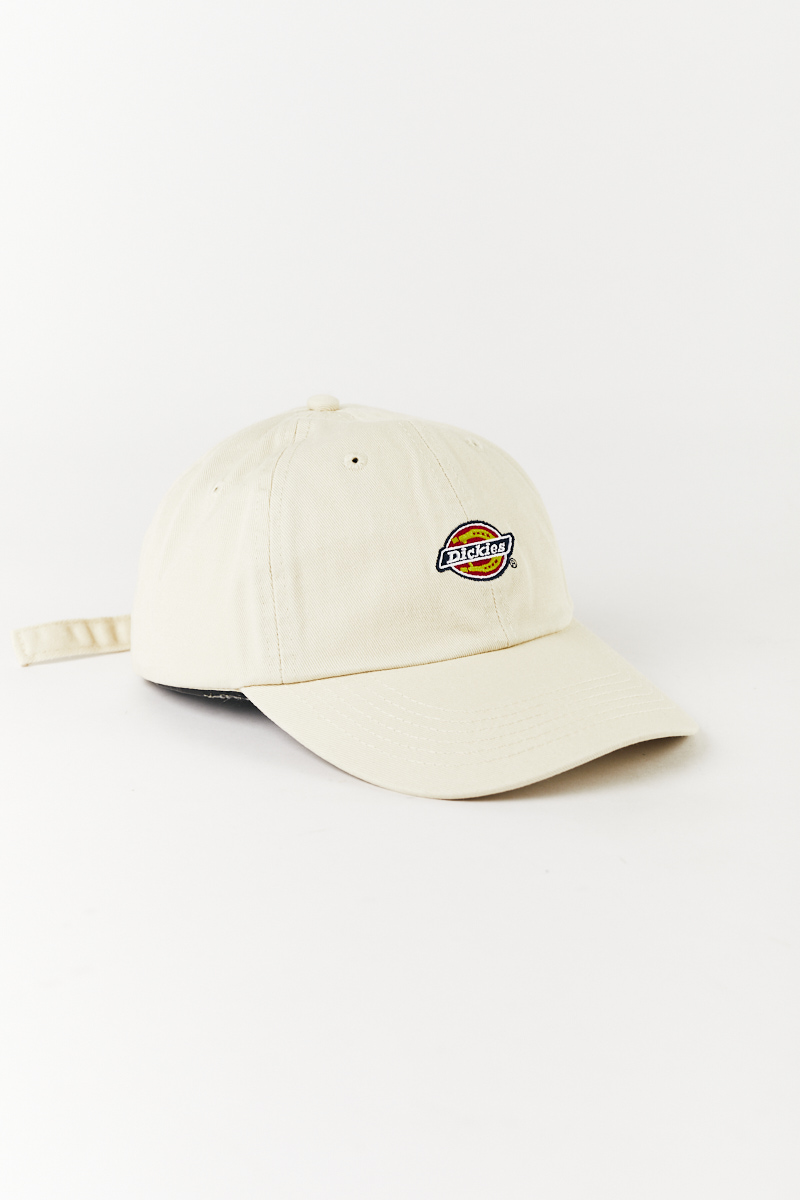 H.S Rockwood Curved Peak Soft Cap in Bone | Stateside Sports