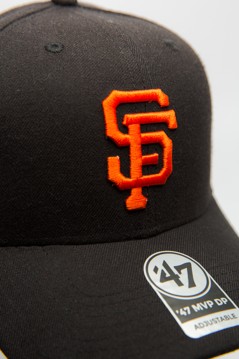 Cold Zone MVP Snapback- Black/Orange | Stateside Sports