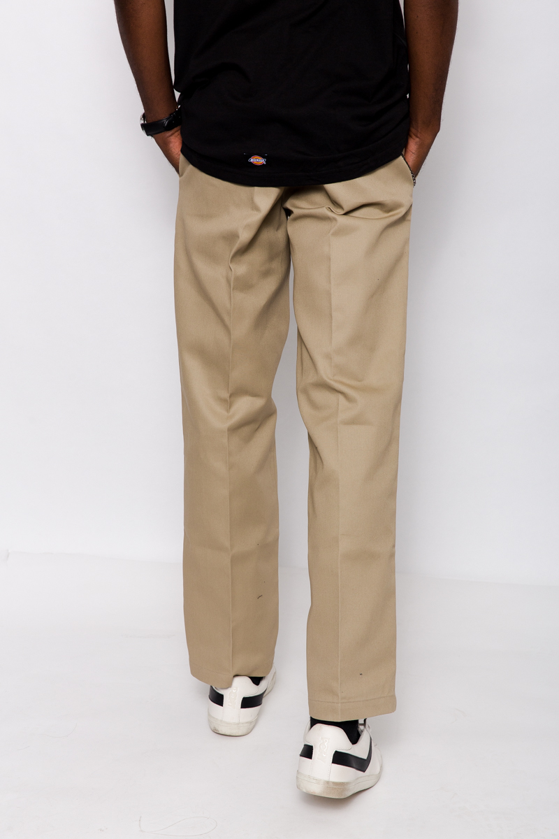 Dickies Original Fit 874 Work Pants Mens Tan Stateside Sports