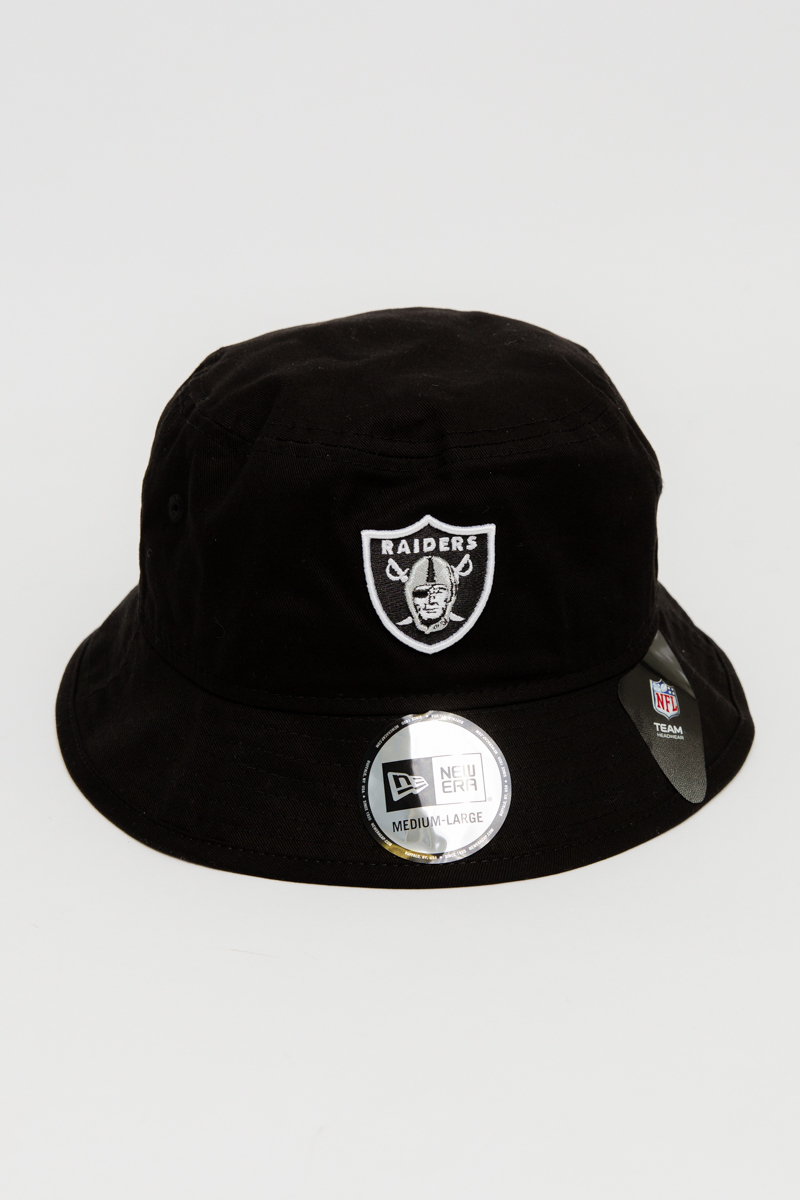 raiders bucket hat