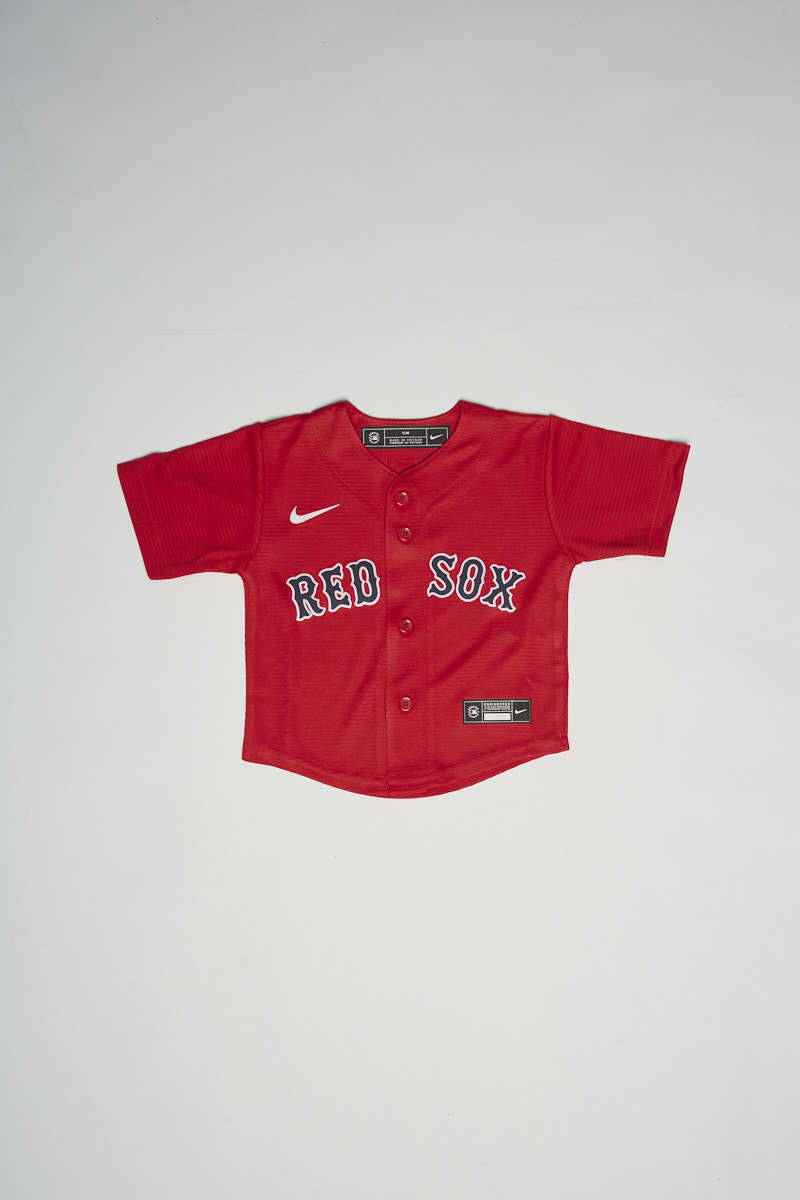 baby red sox jersey