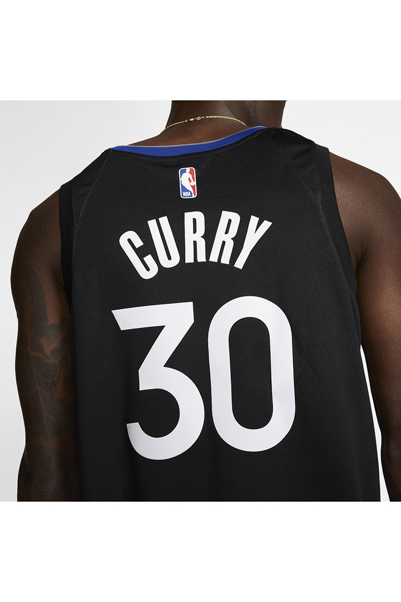 Steph Curry City Edition NBA Swingman Jersey | Stateside Sports