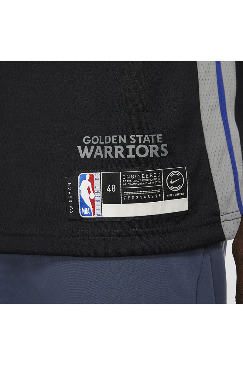 Steph Curry City Edition NBA Swingman Jersey | Stateside Sports