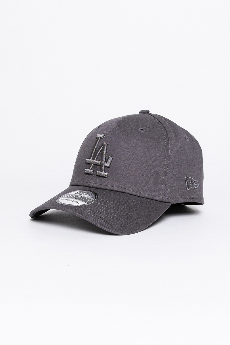 LA Dodgers Graphite 39Thirty Fitted Cap | Stateside Sports