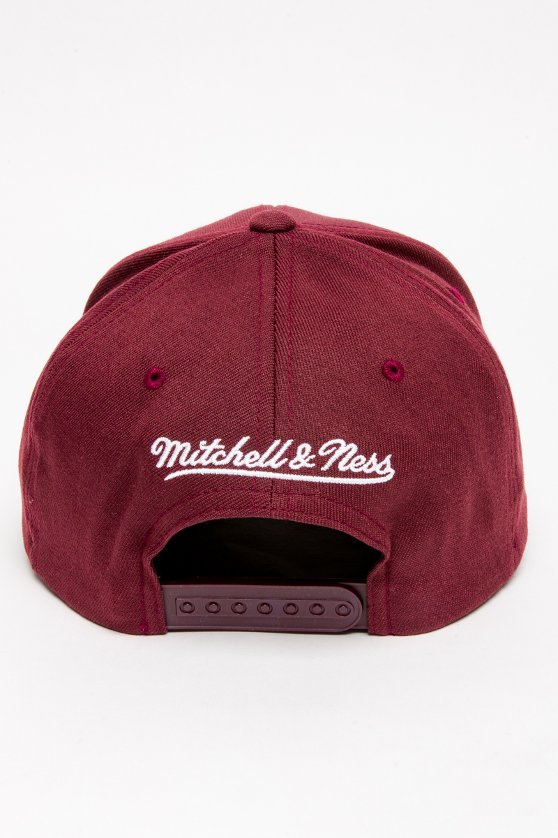 Mitchell and Ness MLB Evergreen Pro Snapback Coop Mariners