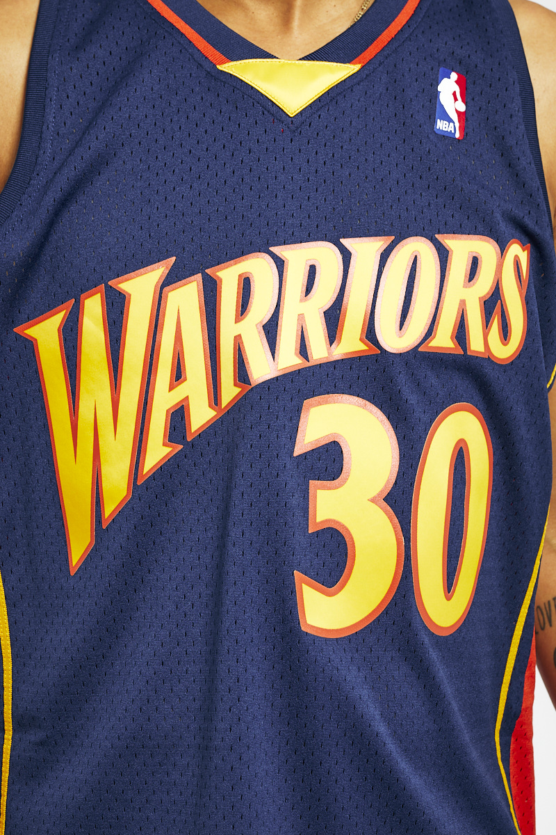 2010 warriors jersey