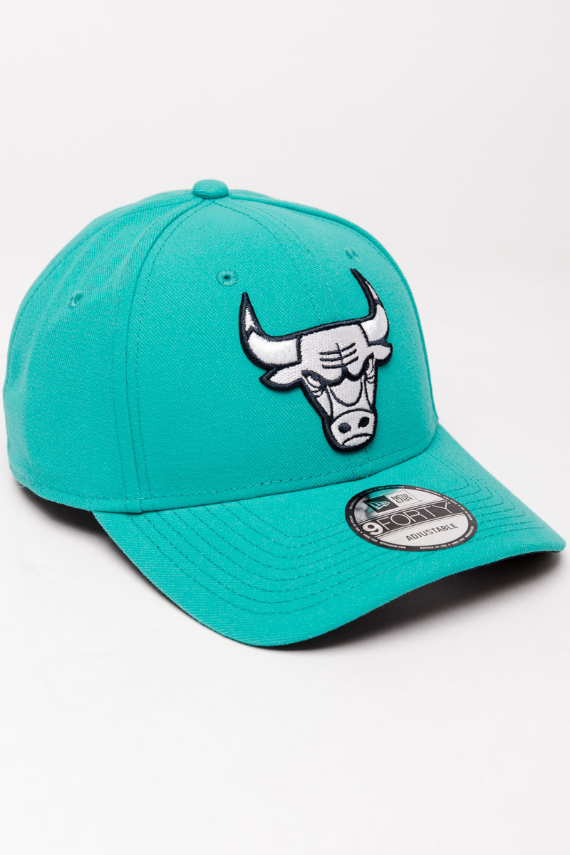 CHICAGO BULLS TEAL 9FORTY SNAPBACK- TEAL | Stateside Sports