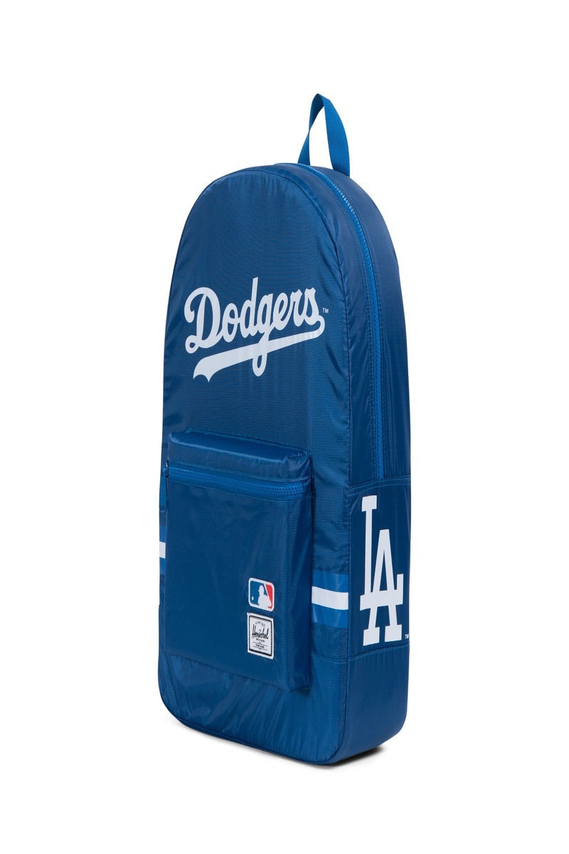los angeles dodgers herschel supply co heritage backpack