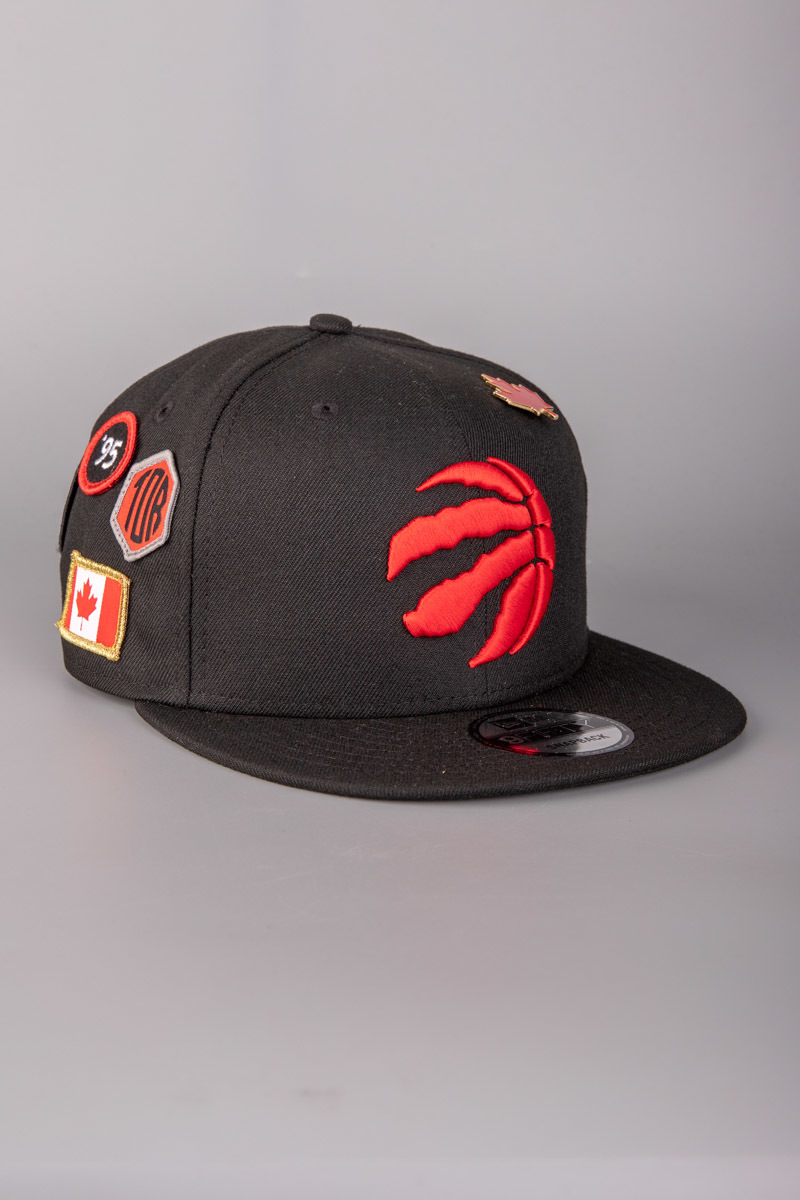 toronto raptors draft hat