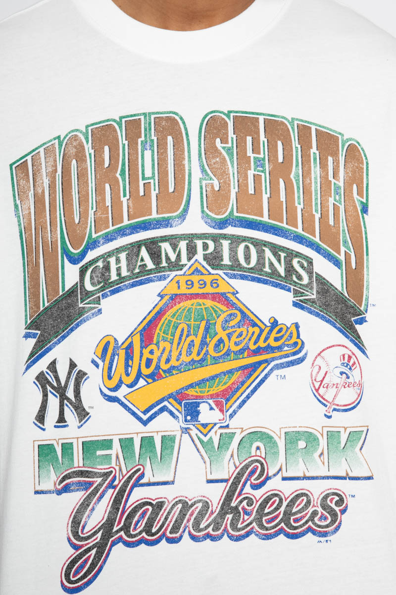 Wyco Vintage 1978 New York Yankees World Series Champs Shirt
