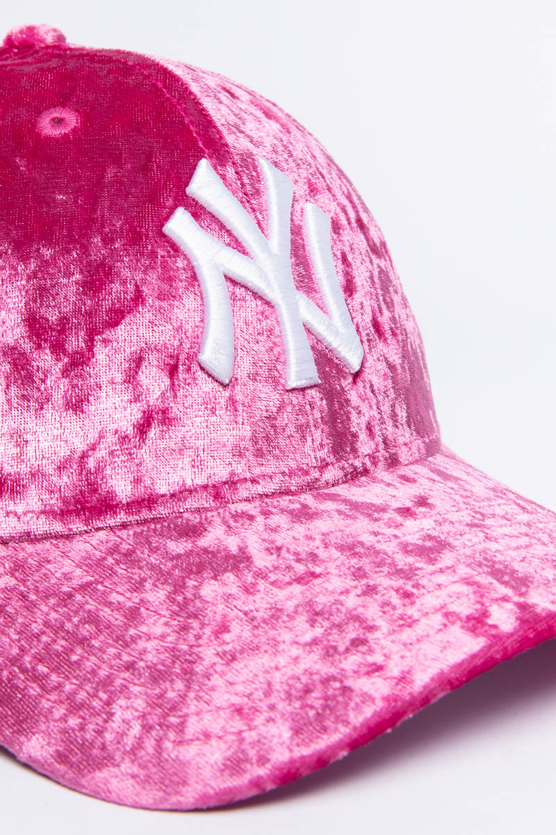 New Era - New York Yankees - Women's 9FORTY Cap - Pink Tonal Hex